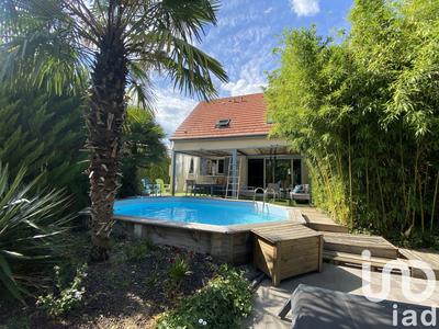 Maison - 125 m² - 6 pièces