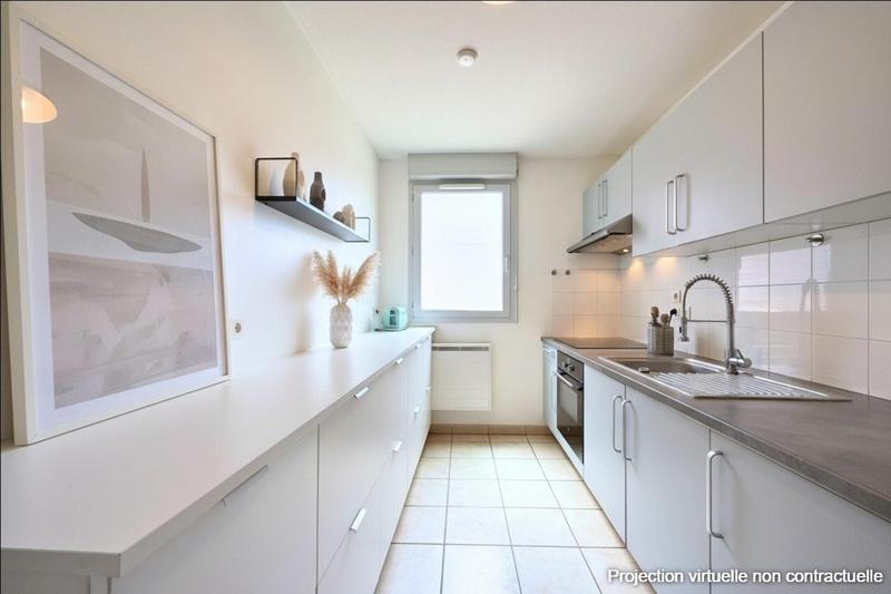 Appartement - 82 m² - 4 pièces