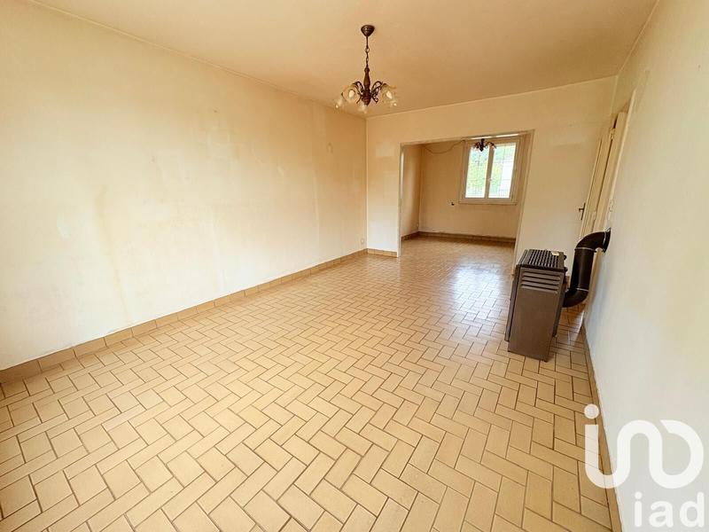 Maison - 89 m² - 4 pièces