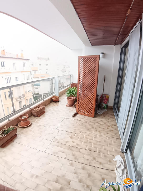 Appartement - 72 m² - 3 pièces