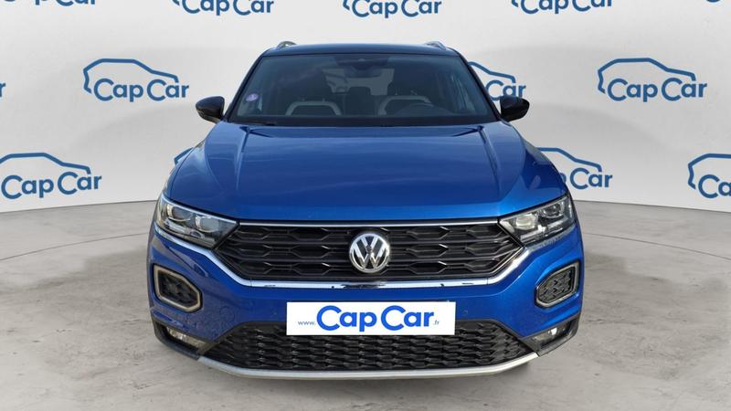 Volkswagen t-Roc 1.5 Tsi Evo 150 Carat