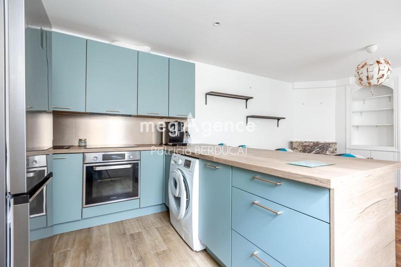 Appartement - 45 m² - 3 pièces