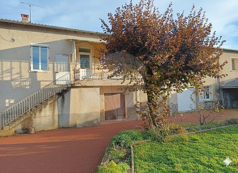 Maison - 127 m² - 5 pièces