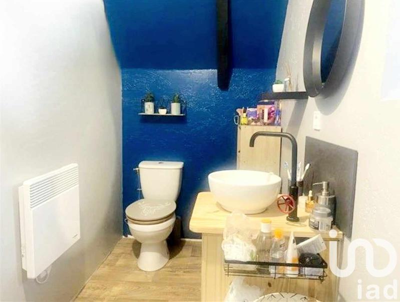 Maison - 97 m² - 5 pièces