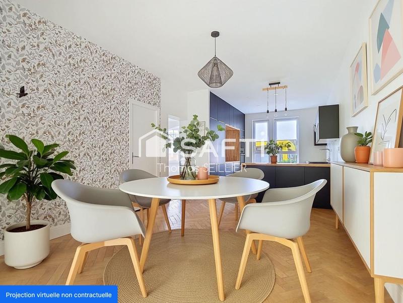 Maison - 297 m² - 14 pièces