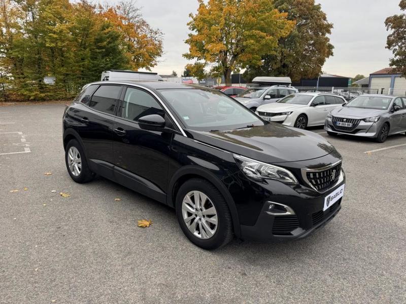 Peugeot 3008 II 1.6 Bluehdi 120 Eat6 s&amp;amp;S Active Business