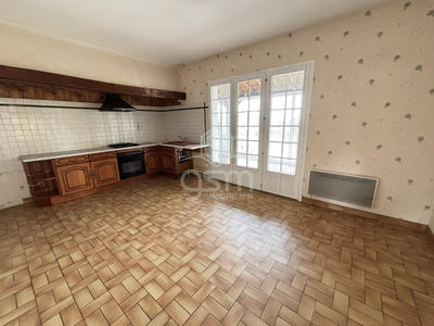 Maison - 129 m² - 4 pièces