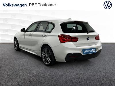Bmw Série 1 F20 Lci2 116i 109 ch m Sport