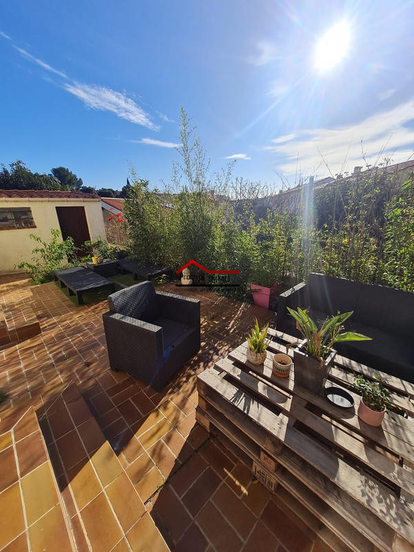 Maison - 71 m² - 4 pièces