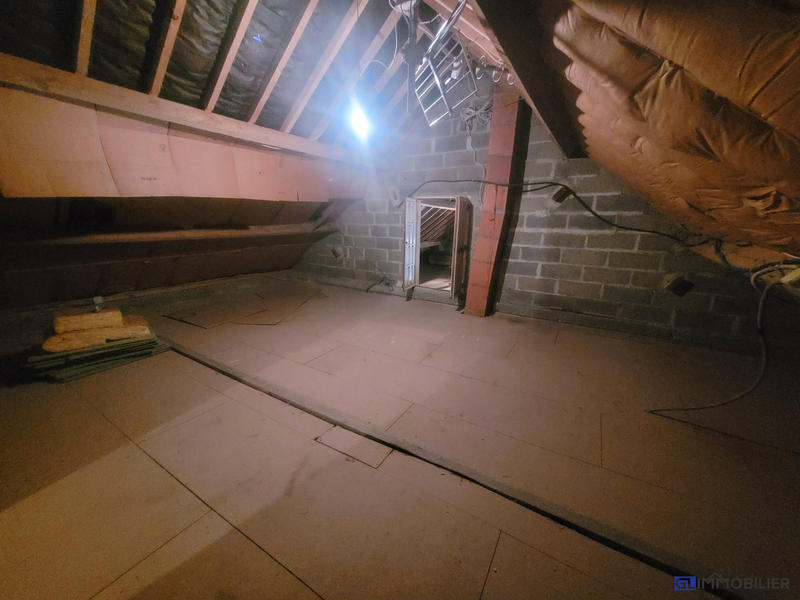 Maison - 92 m² - 4 pièces