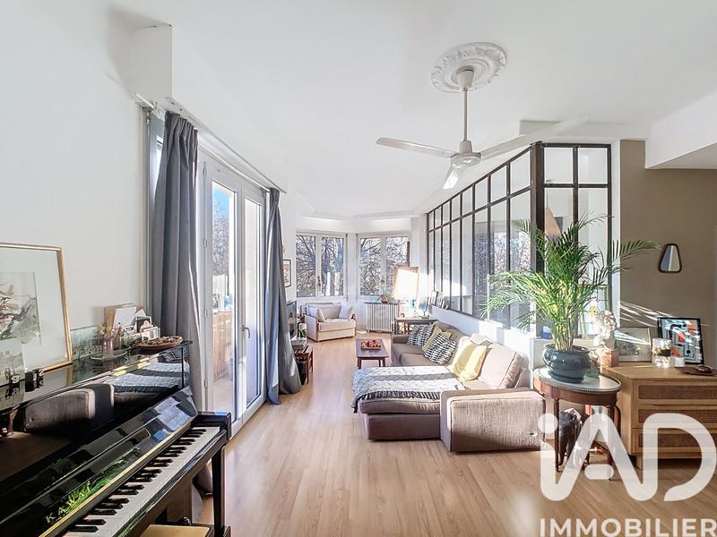 Appartement - 78 m² - 3 pièces