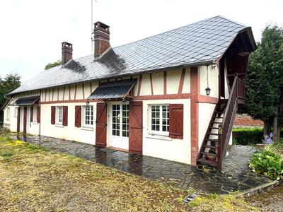 Maison - 85 m² - 5 pièces