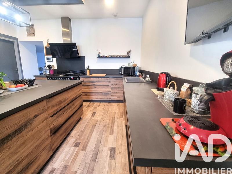 Maison - 161 m² - 6 pièces