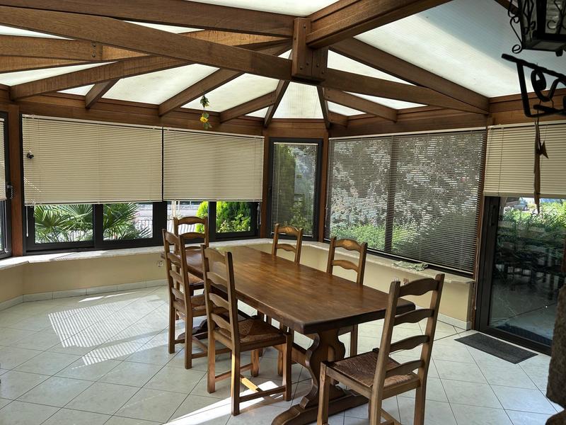 Maison - 121 m² - 6 pièces