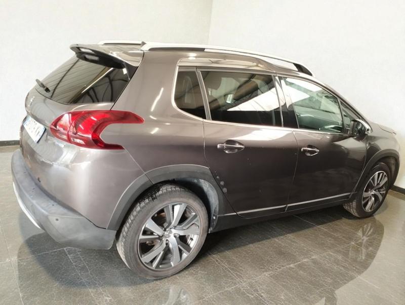 Peugeot 2008 1.2 Thp 110 Crossway 5p