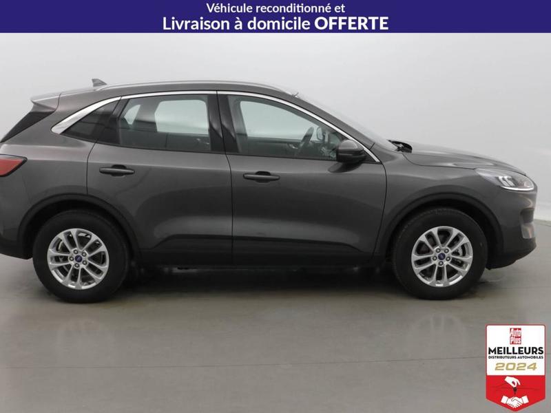 Ford Kuga 2.5 Duratec 225 Phev Powershift Titanium