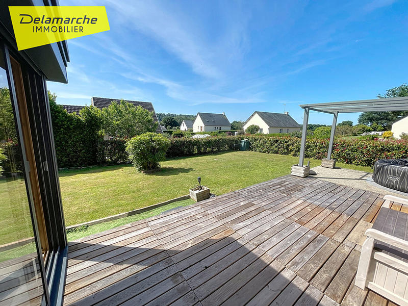 Maison - 128 m² - 6 pièces