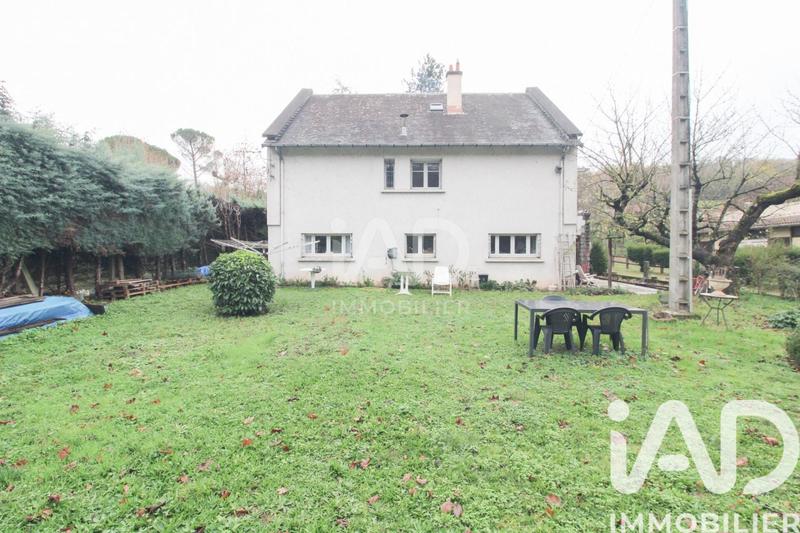 Maison - 170 m² - 7 pièces