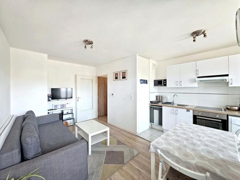 Appartement - 38 m² - 2 pièces