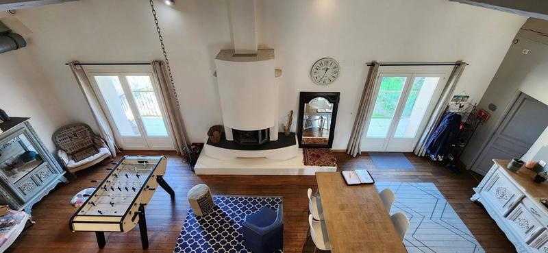 Maison - 140 m² - 5 pièces