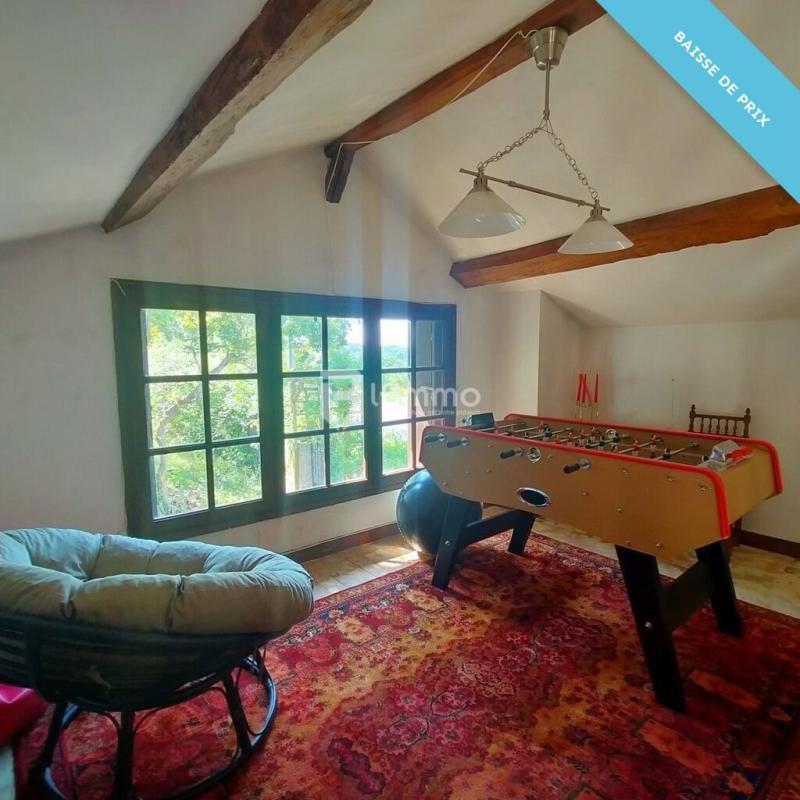 Maison - 190 m² - 5 pièces