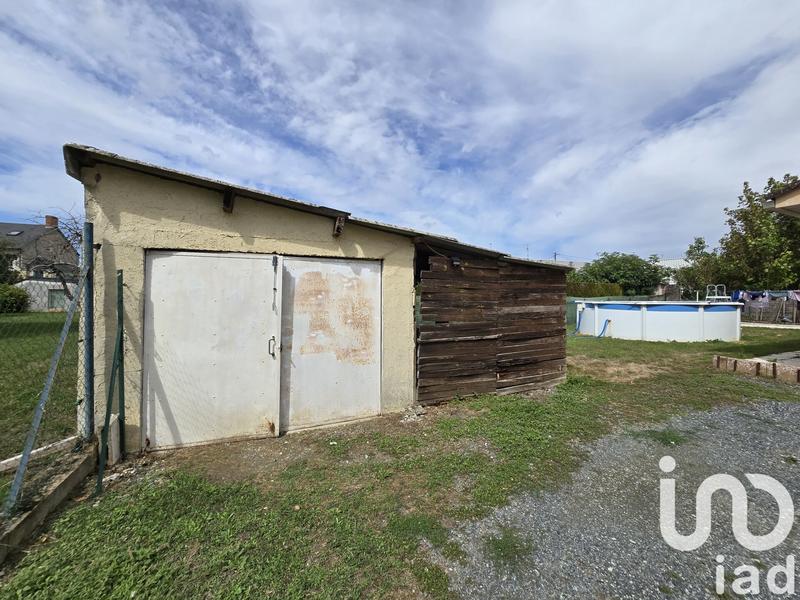 Maison - 82 m² - 5 pièces