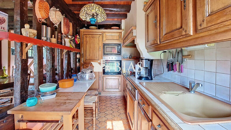 Maison - 87 m² - 4 pièces