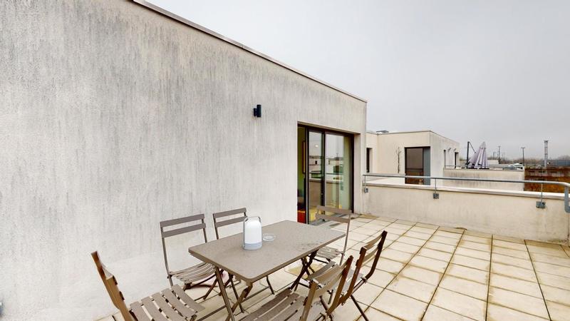 Appartement - 107 m²