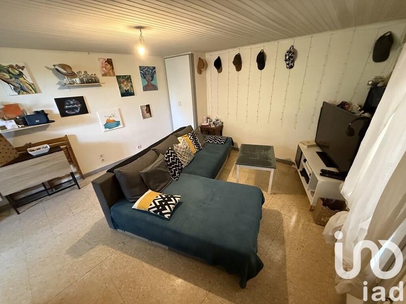 Maison de village - 39 m² - 3 pièces