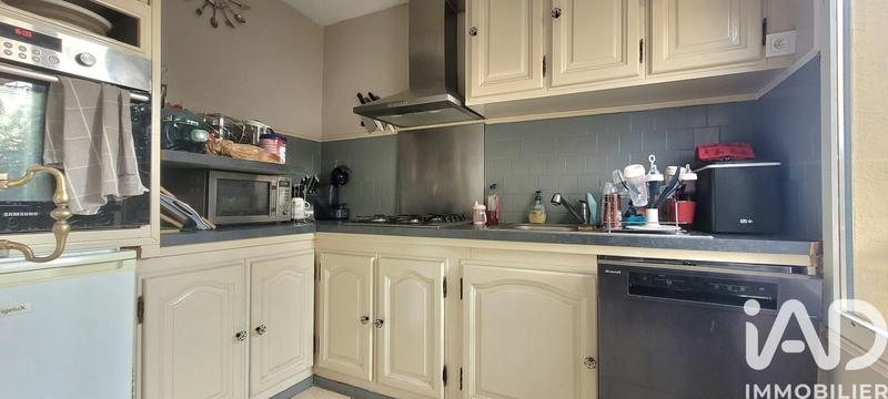 Maison - 76 m² - 4 pièces