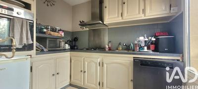 Maison - 76 m² - 4 pièces