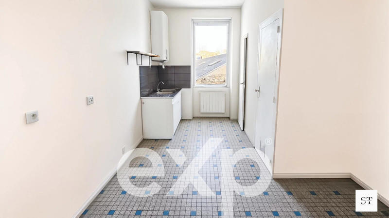 Appartement - 34 m² - 2 pièces