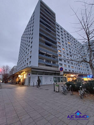 Appartement - 97 m² - 4 pièces