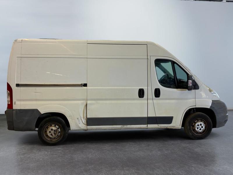 Citroën Jumper Fourgon Tole 35 L2h2 2.2 HDi 120 Confort