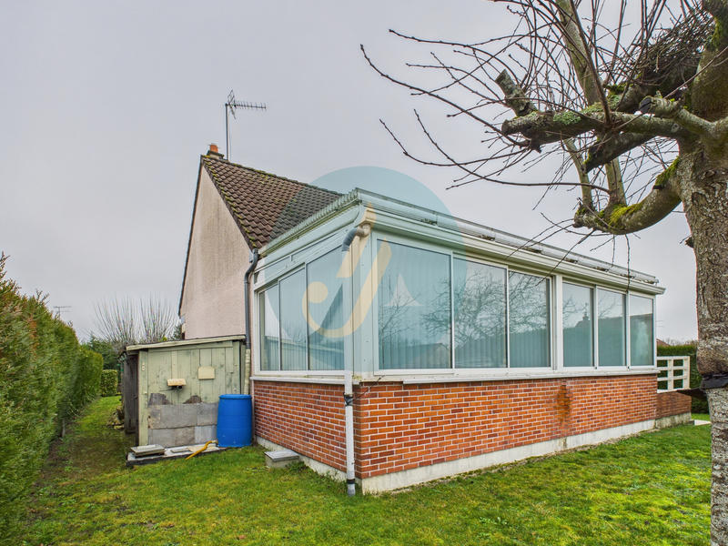 Maison - 105 m² - 4 pièces