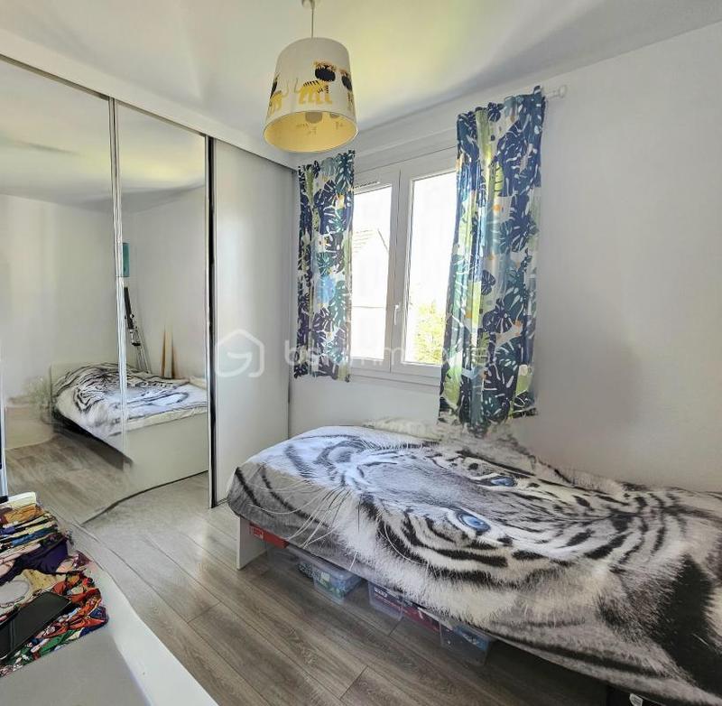 Maison - 95 m² - 6 pièces