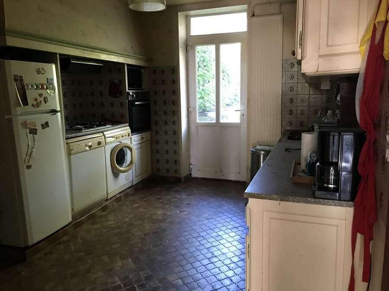 Maison - 176 m² - 8 pièces