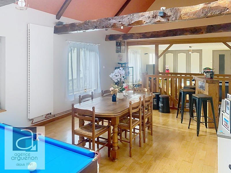 Maison - 145 m² - 5 pièces