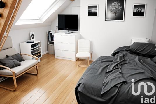 Maison de village - 50 m² - 3 pièces