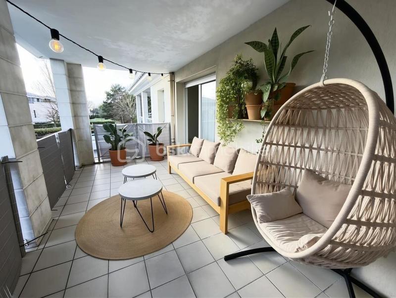 Appartement - 44 m² - 2 pièces