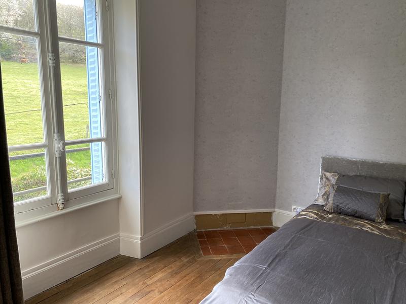 Maison ancienne - 116 m² - 6 pièces