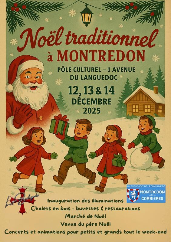 Marché de Noël