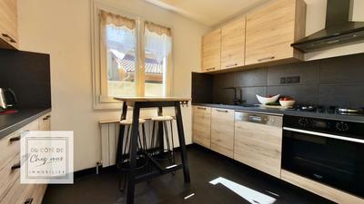 Maison - 83 m² - 5 pièces