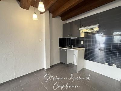 Appartement - 27 m² - 2 pièces