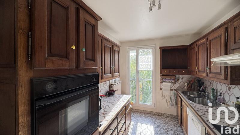 Appartement - 114 m² - 5 pièces