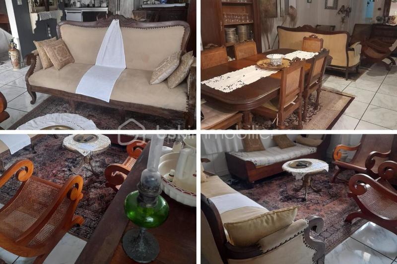 Maison - 101 m² - 5 pièces