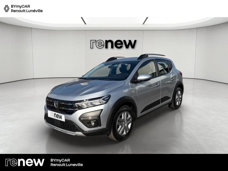 Dacia Sandero TCe 90 - 22 Stepway Confort