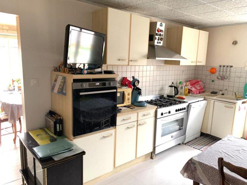 Immeuble - 257 m² - 12 pièces