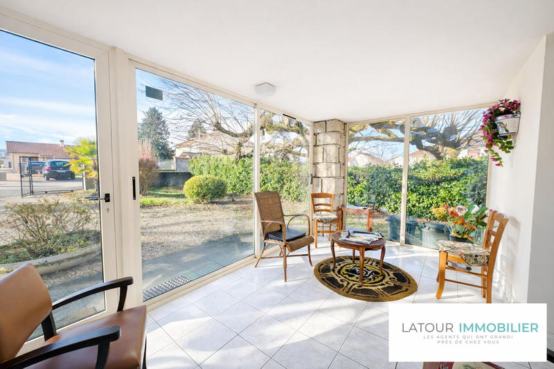 Maison - 80 m² - 4 pièces