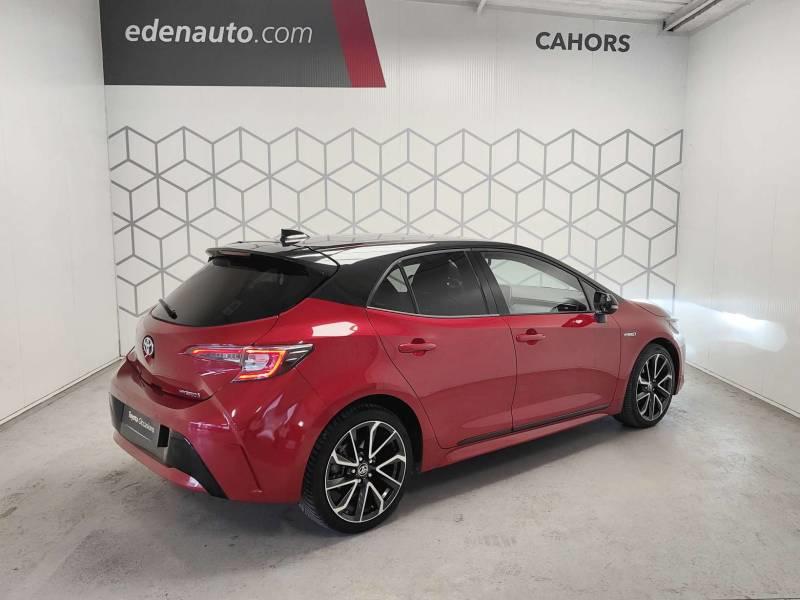 Toyota Corolla Hybride 122h Collection